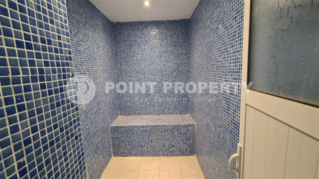 Небольшая двухкомнатная квартира 60 м2 с балконом в районе Махмутлар-id-4763-фото-6