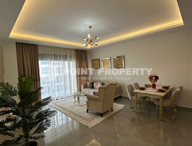 New 2+1 apartment on the 2nd floor of a complex built in 2021, Mahmutlar-id-4764-photo-1