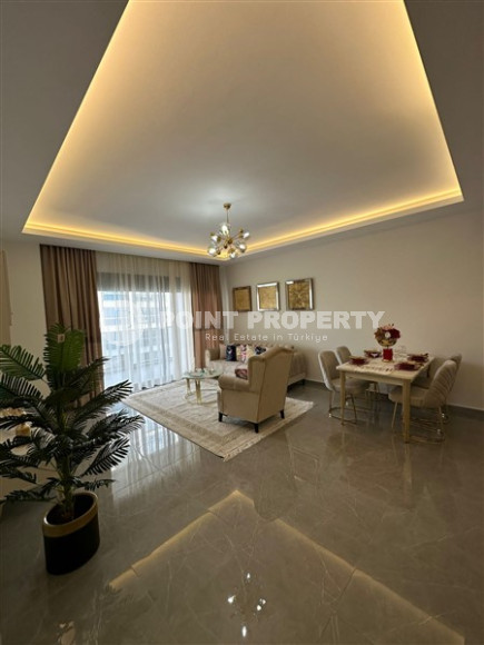 New 2+1 apartment on the 2nd floor of a complex built in 2021, Mahmutlar-id-4764-photo-1