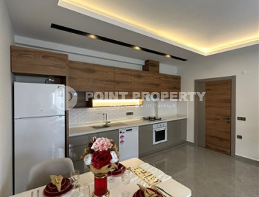 New 2+1 apartment on the 2nd floor of a complex built in 2021, Mahmutlar-id-4764-photo-2