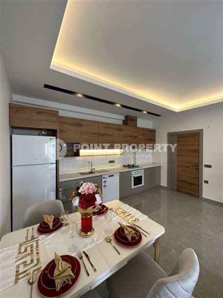 New 2+1 apartment on the 2nd floor of a complex built in 2021, Mahmutlar-id-4764-photo-2