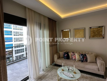 New 2+1 apartment on the 2nd floor of a complex built in 2021, Mahmutlar-id-4764-photo-3