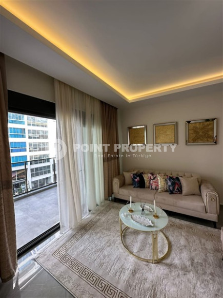 New 2+1 apartment on the 2nd floor of a complex built in 2021, Mahmutlar-id-4764-photo-3