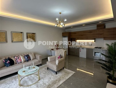 New 2+1 apartment on the 2nd floor of a complex built in 2021, Mahmutlar-id-4764-photo-4