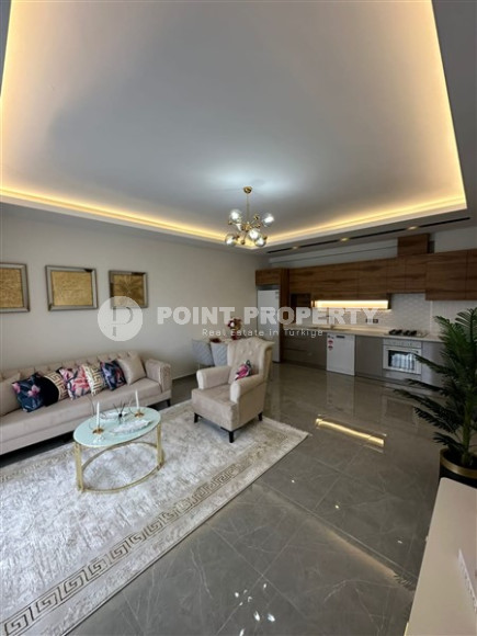 New 2+1 apartment on the 2nd floor of a complex built in 2021, Mahmutlar-id-4764-photo-4