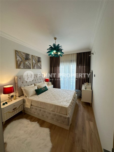 New 2+1 apartment on the 2nd floor of a complex built in 2021, Mahmutlar-id-4764-photo-5