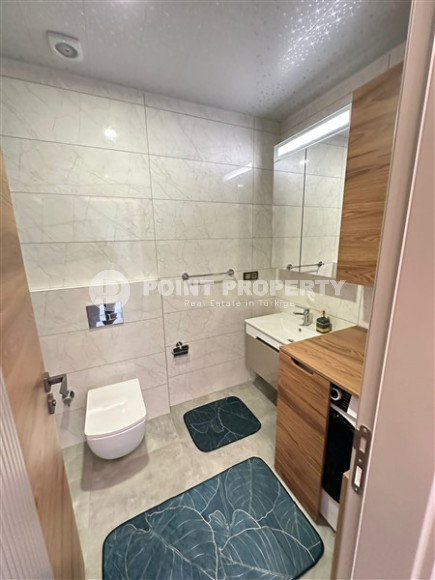 New 2+1 apartment on the 2nd floor of a complex built in 2021, Mahmutlar-id-4764-photo-6