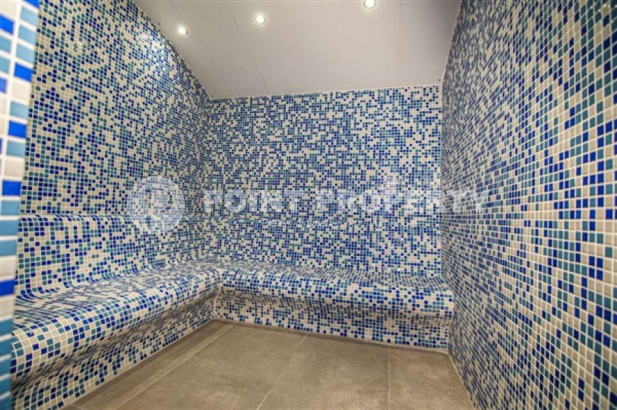 New 2+1 apartment on the 2nd floor of a complex built in 2021, Mahmutlar-id-4764-photo-11