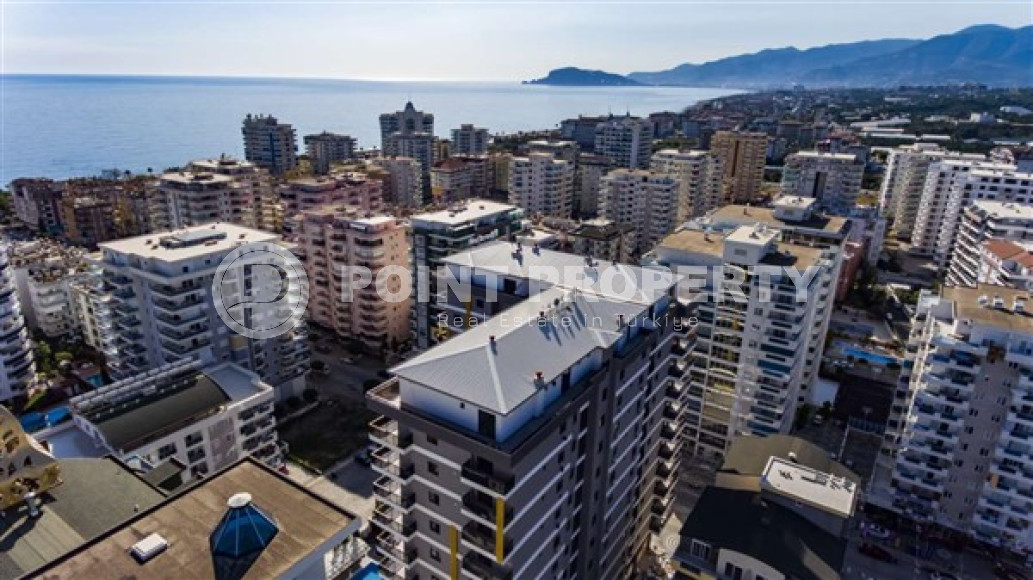 New 2+1 apartment on the 2nd floor of a complex built in 2021, Mahmutlar-id-4764-photo-17