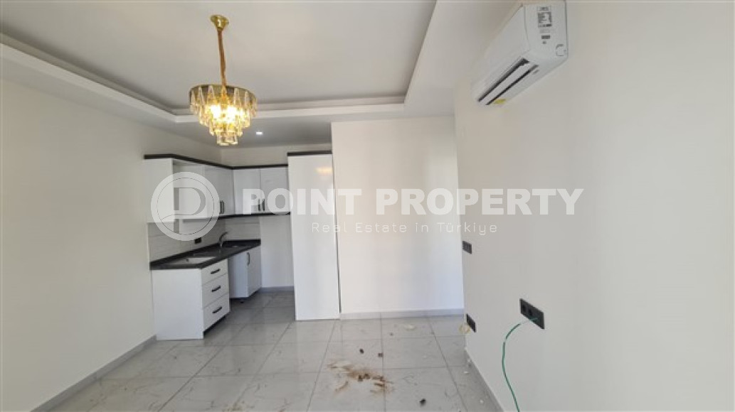 Новые современные апартаменты 90 м2 в 500 метрах от моря, Махмутлар-id-4765-фото-2