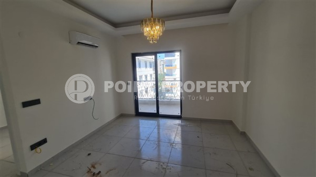 Новые современные апартаменты 90 м2 в 500 метрах от моря, Махмутлар-id-4765-фото-3