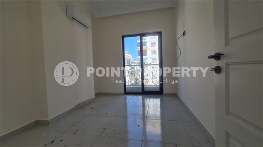 Новые современные апартаменты 90 м2 в 500 метрах от моря, Махмутлар-id-4765-фото-4