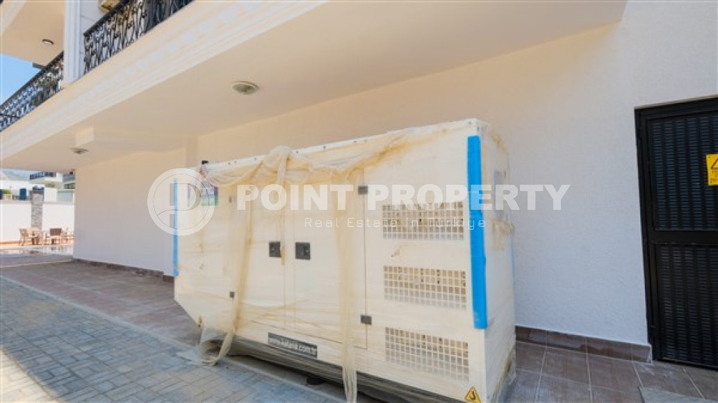 Новые современные апартаменты 90 м2 в 500 метрах от моря, Махмутлар-id-4765-фото-10