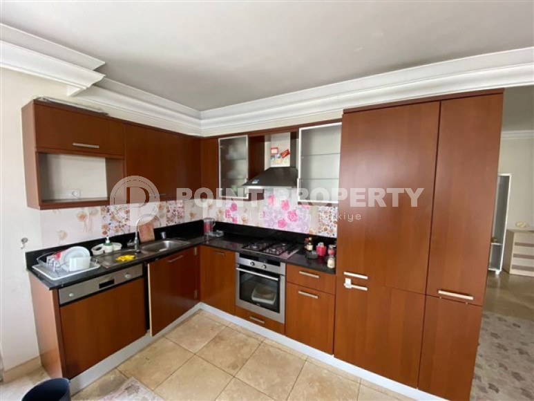 Three-room apartment 100 meters from the center of Cikcilli. Suitable for obtaining Turkish citizenship.-id-4766-photo-3