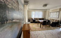 Three-room apartment 100 meters from the center of Cikcilli. Suitable for obtaining Turkish citizenship.-id-4766-photo-4
