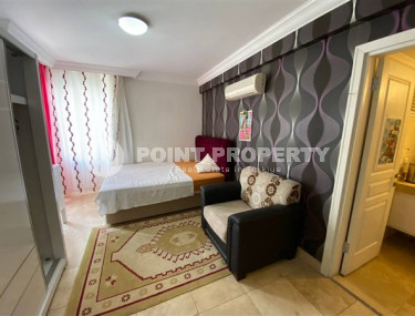 Трехкомнатная квартира в 100 метрах от центра района Джикджилли. Подходит под получение турецкого гражданства.-id-4766-фото-5