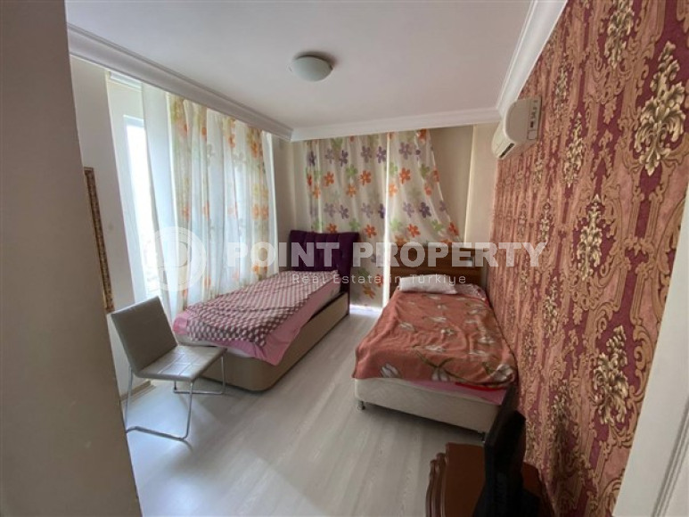Three-room apartment 100 meters from the center of Cikcilli. Suitable for obtaining Turkish citizenship.-id-4766-photo-6