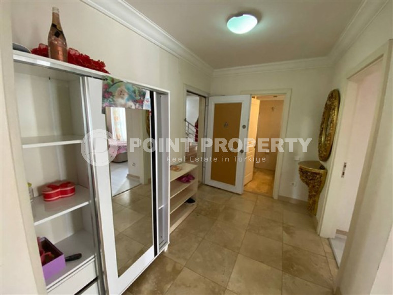 Three-room apartment 100 meters from the center of Cikcilli. Suitable for obtaining Turkish citizenship.-id-4766-photo-7