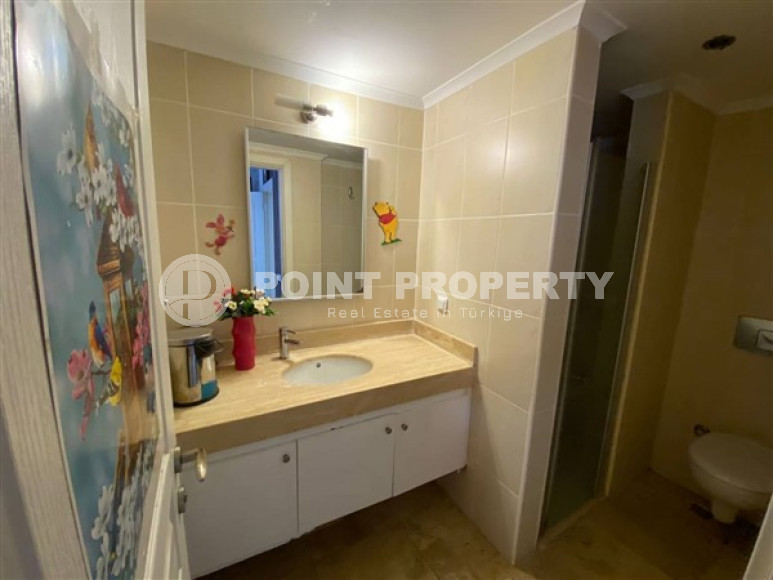 Three-room apartment 100 meters from the center of Cikcilli. Suitable for obtaining Turkish citizenship.-id-4766-photo-8