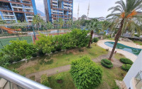 Three-room apartment 100 meters from the center of Cikcilli. Suitable for obtaining Turkish citizenship.-id-4766-photo-12