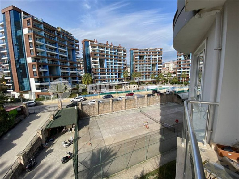 Three-room apartment 100 meters from the center of Cikcilli. Suitable for obtaining Turkish citizenship.-id-4766-photo-13