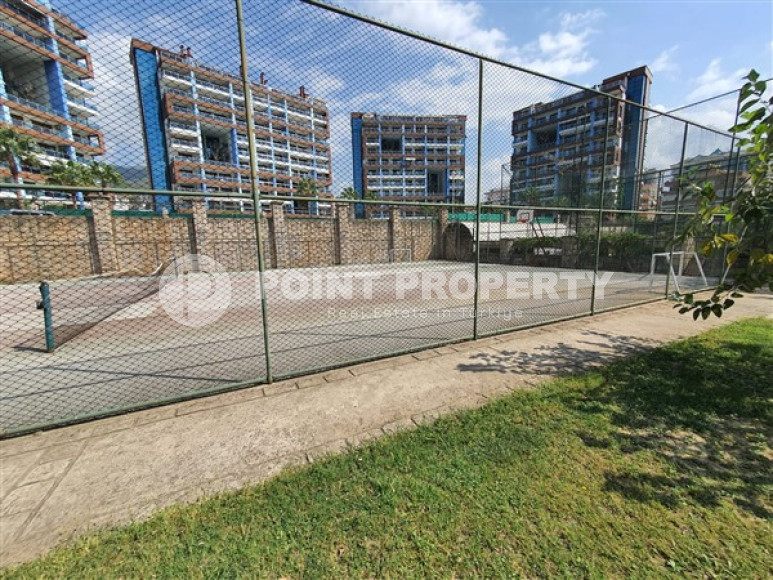 Three-room apartment 100 meters from the center of Cikcilli. Suitable for obtaining Turkish citizenship.-id-4766-photo-14