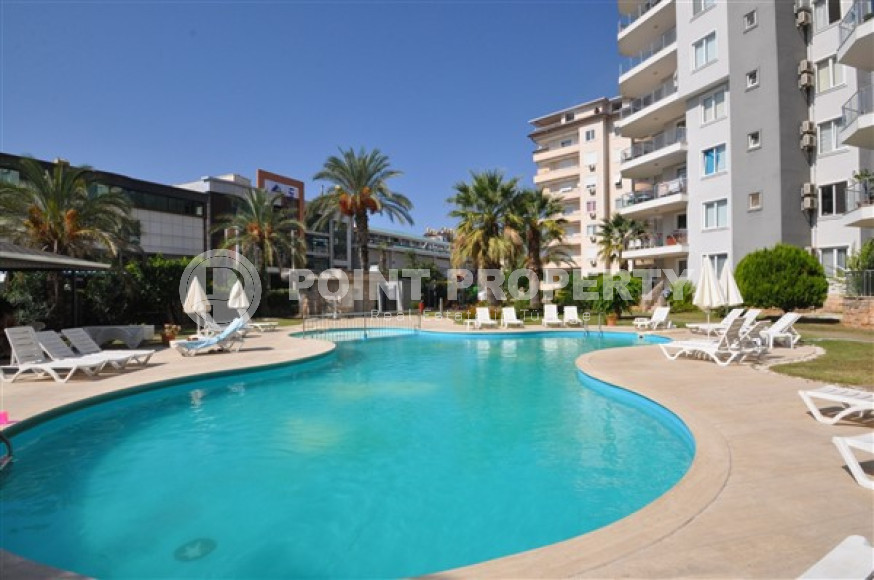 Three-room apartment 100 meters from the center of Cikcilli. Suitable for obtaining Turkish citizenship.-id-4766-photo-15