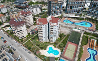 Three-room apartment 100 meters from the center of Cikcilli. Suitable for obtaining Turkish citizenship.-id-4766-photo-16