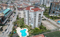 Three-room apartment 100 meters from the center of Cikcilli. Suitable for obtaining Turkish citizenship.-id-4766-photo-17