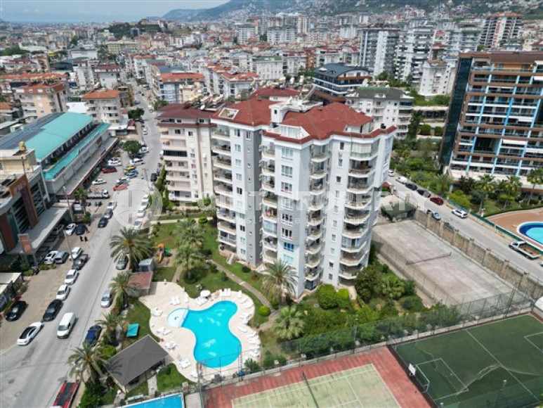Three-room apartment 100 meters from the center of Cikcilli. Suitable for obtaining Turkish citizenship.-id-4766-photo-17