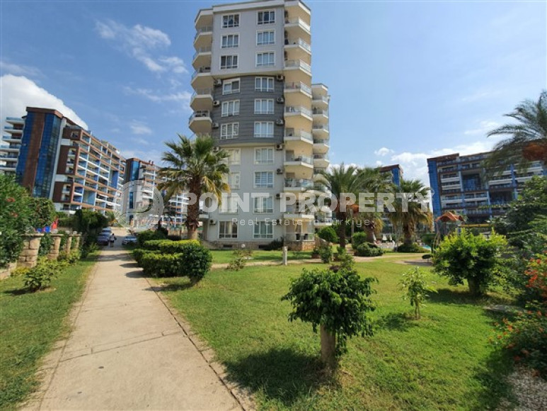 Three-room apartment 100 meters from the center of Cikcilli. Suitable for obtaining Turkish citizenship.-id-4766-photo-18