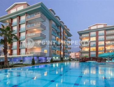 Апартаменты с двумя комнатами в шаговой доступности от Средиземного моря, Кестель-id-4767-фото-1