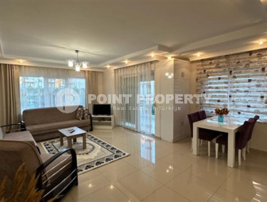 Апартаменты с двумя комнатами в шаговой доступности от Средиземного моря, Кестель-id-4767-фото-3