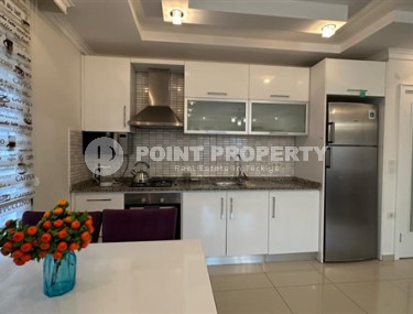 Апартаменты с двумя комнатами в шаговой доступности от Средиземного моря, Кестель-id-4767-фото-4