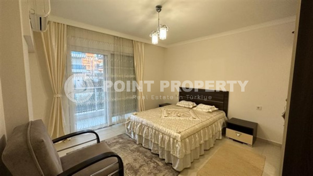 Апартаменты с двумя комнатами в шаговой доступности от Средиземного моря, Кестель-id-4767-фото-5