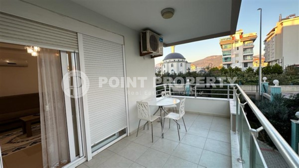 Апартаменты с двумя комнатами в шаговой доступности от Средиземного моря, Кестель-id-4767-фото-7