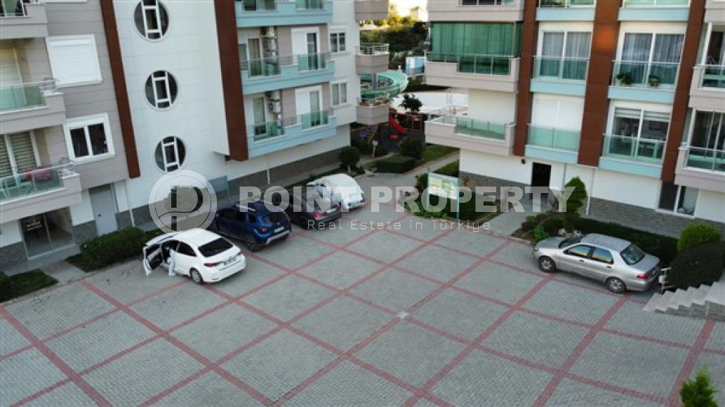 Апартаменты с двумя комнатами в шаговой доступности от Средиземного моря, Кестель-id-4767-фото-9