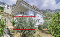 Three-room view apartment, 110 m², in a townhouse complex in the mountainous area of the center of Alanya - Bektas-id-1390-photo-2