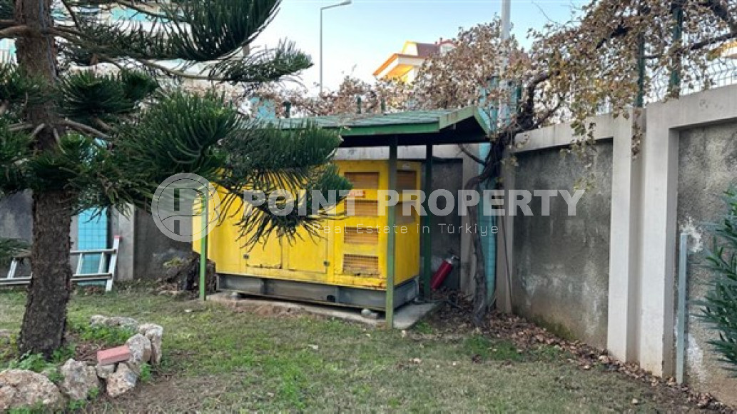 Апартаменты с двумя комнатами в шаговой доступности от Средиземного моря, Кестель-id-4767-фото-13