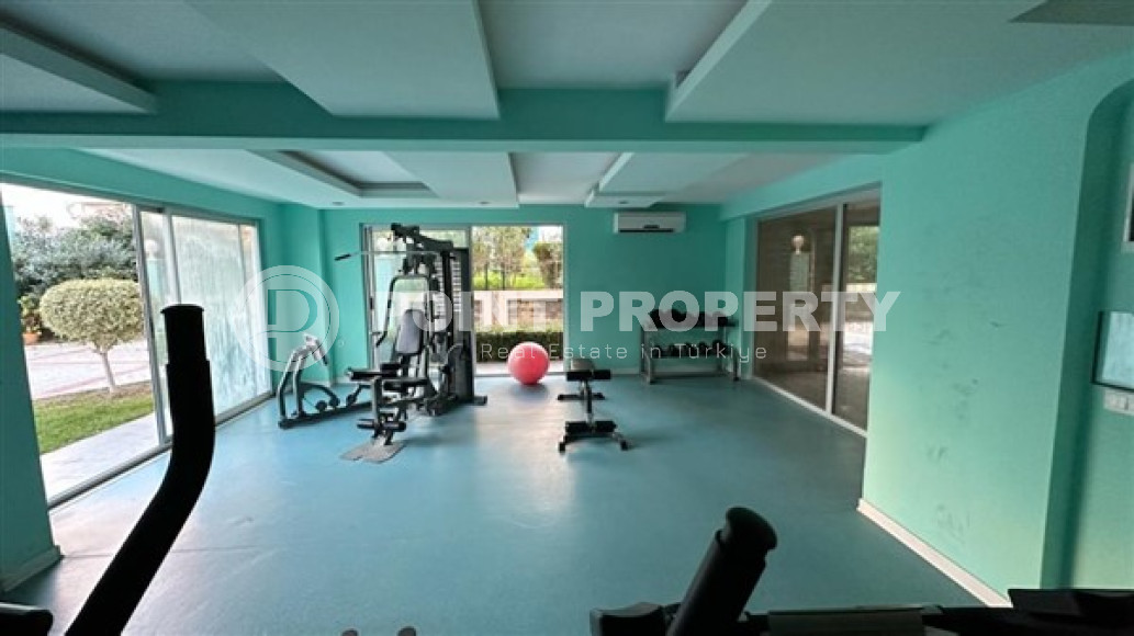 Апартаменты с двумя комнатами в шаговой доступности от Средиземного моря, Кестель-id-4767-фото-14