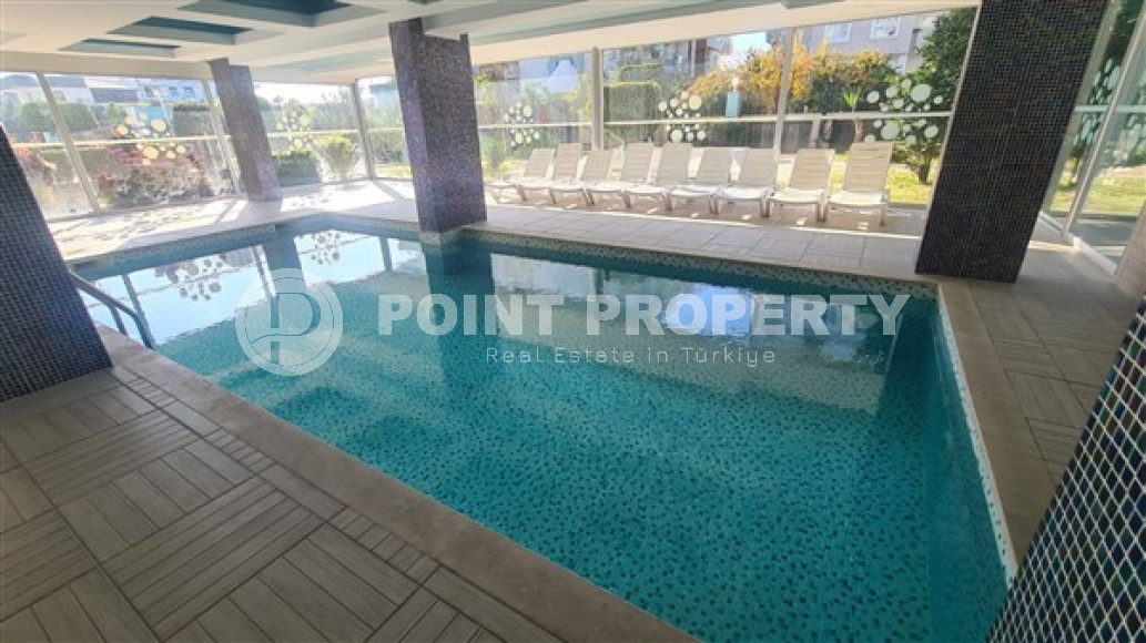 Апартаменты с двумя комнатами в шаговой доступности от Средиземного моря, Кестель-id-4767-фото-15