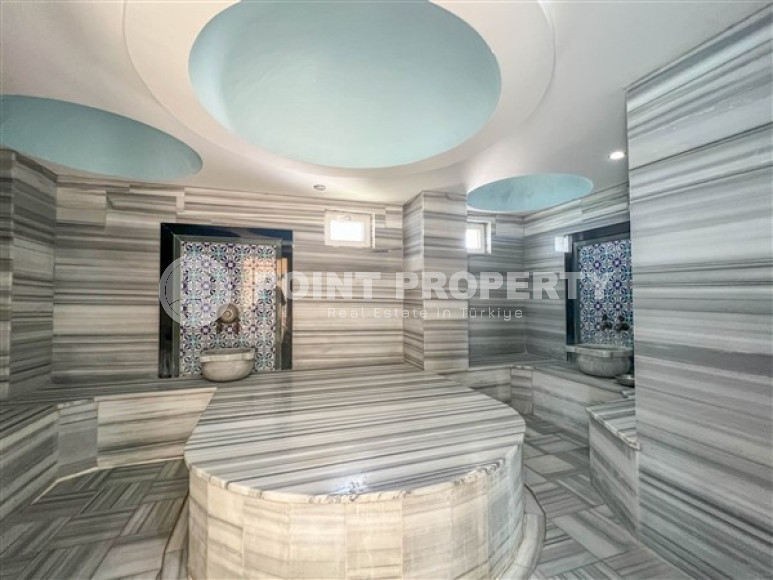 Апартаменты с двумя комнатами в шаговой доступности от Средиземного моря, Кестель-id-4767-фото-16