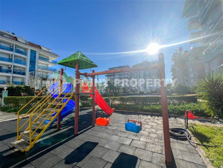 Апартаменты с двумя комнатами в шаговой доступности от Средиземного моря, Кестель-id-4767-фото-17