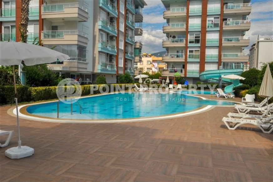 Апартаменты с двумя комнатами в шаговой доступности от Средиземного моря, Кестель-id-4767-фото-18