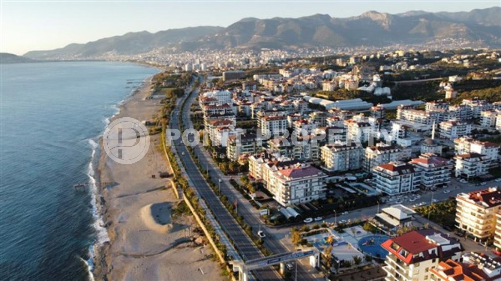 Апартаменты с двумя комнатами в шаговой доступности от Средиземного моря, Кестель-id-4767-фото-19