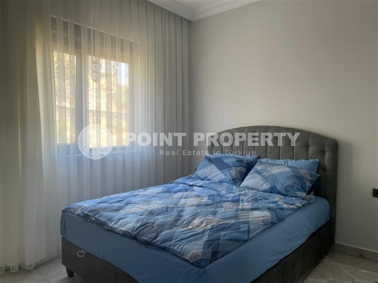 Compact apartment 1+1, total area 55 m2, 500 meters from the sea in the center of Mahmutlar-id-4768-photo-5