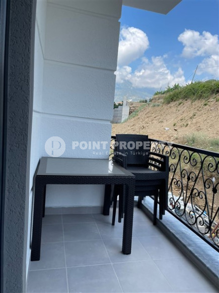 Compact apartment 1+1, total area 55 m2, 500 meters from the sea in the center of Mahmutlar-id-4768-photo-8