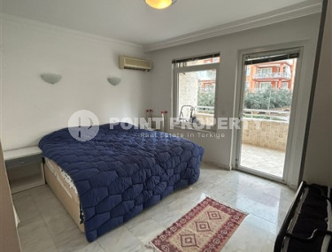 Spacious apartment with two bedrooms 600 meters from the sea in a quiet, landscaped area of Alanya - Tosmur-id-4769-photo-3