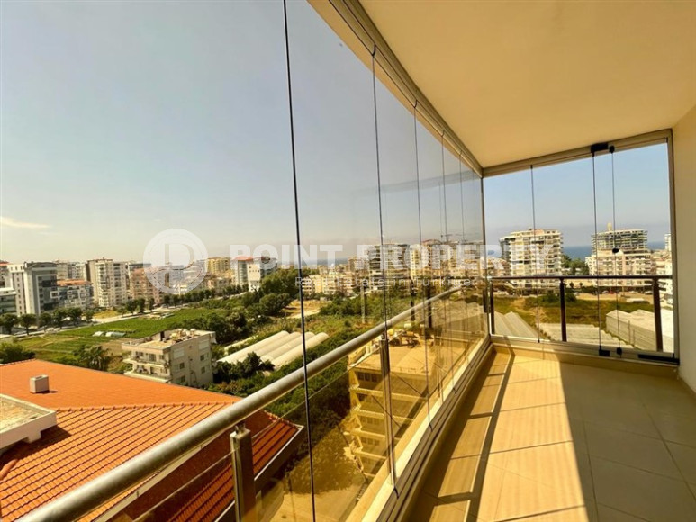 Apartment with 1+1 layout in the rapidly developing area of Alanya - Mahmutlar. 55 sq.m-id-1050-photo-8