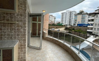 Spacious apartment with two bedrooms 600 meters from the sea in a quiet, landscaped area of Alanya - Tosmur-id-4769-photo-9